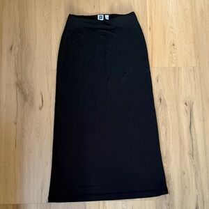 GAP Black Pencil Skirt